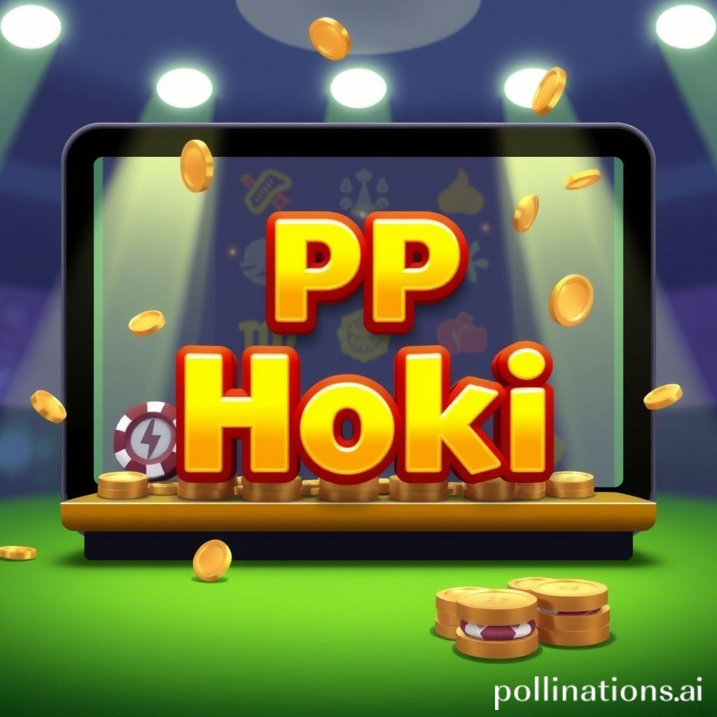  Mengenal Lebih Dekat Slot Terbaru PP Hoki: Fitur dan Keunggulannya